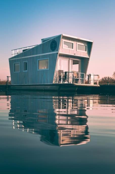 Tiny Lake Houses Near The Beach And Centre By Weltevreden Experience Zeewolde Eksteriør bilde