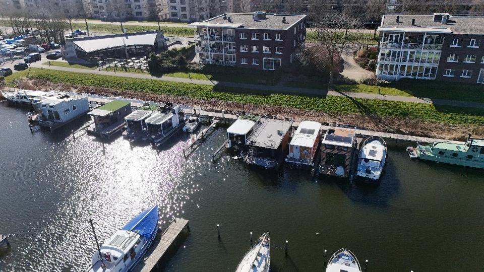 Tiny Lake Houses Near The Beach And Centre By Weltevreden Experience Zeewolde Eksteriør bilde